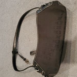 Fossil purse black